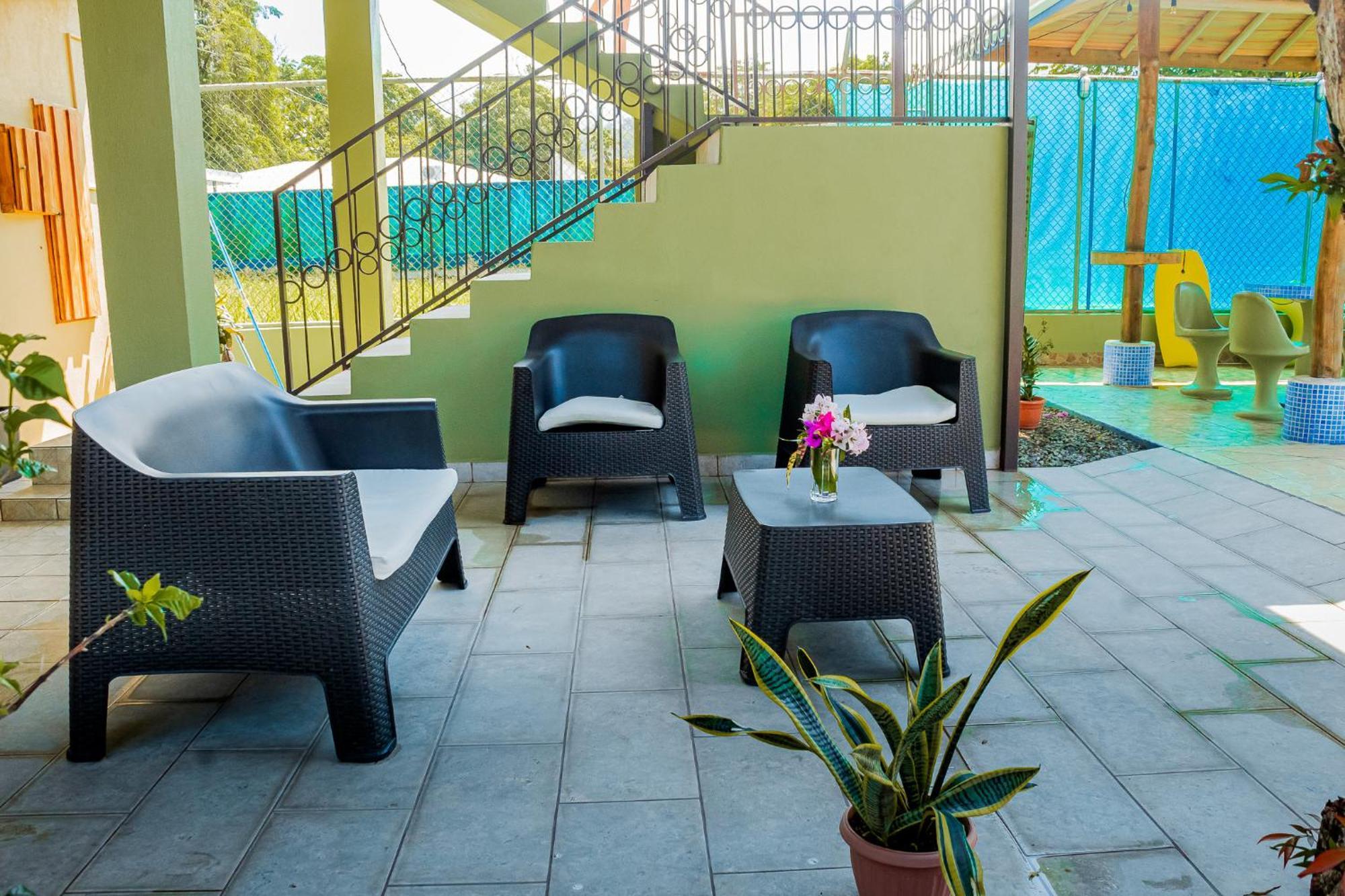 Hotel La Fiore De Bahia أوفيتا المظهر الخارجي الصورة