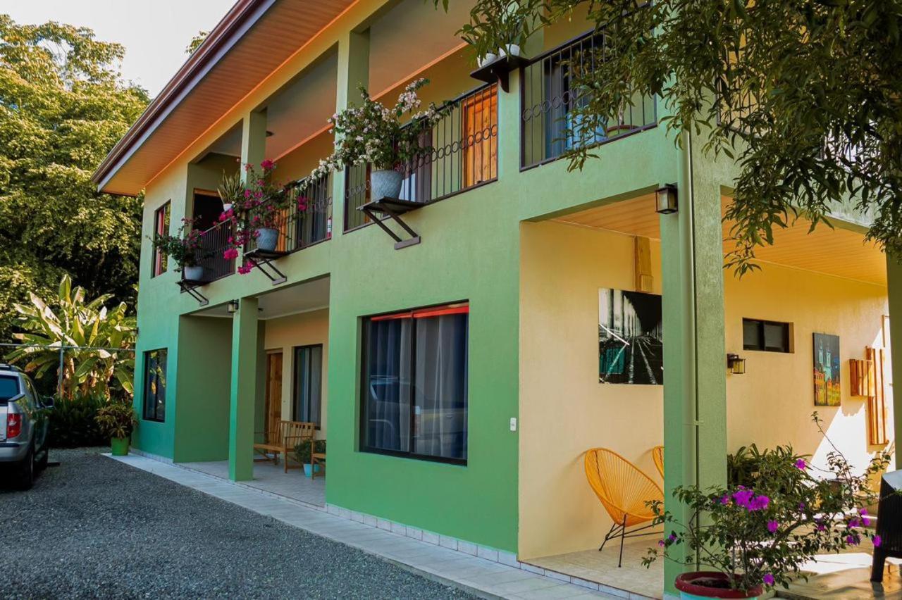 Hotel La Fiore De Bahia أوفيتا المظهر الخارجي الصورة